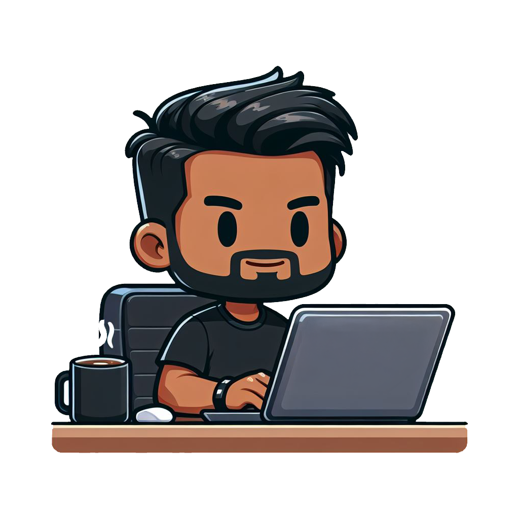 Piraveen Kandiah Cartoon